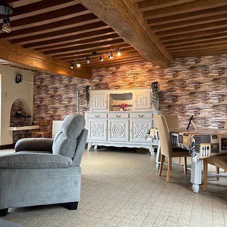 Gîte du Manoir Saint-Germain-des-Champs Extérieur photo