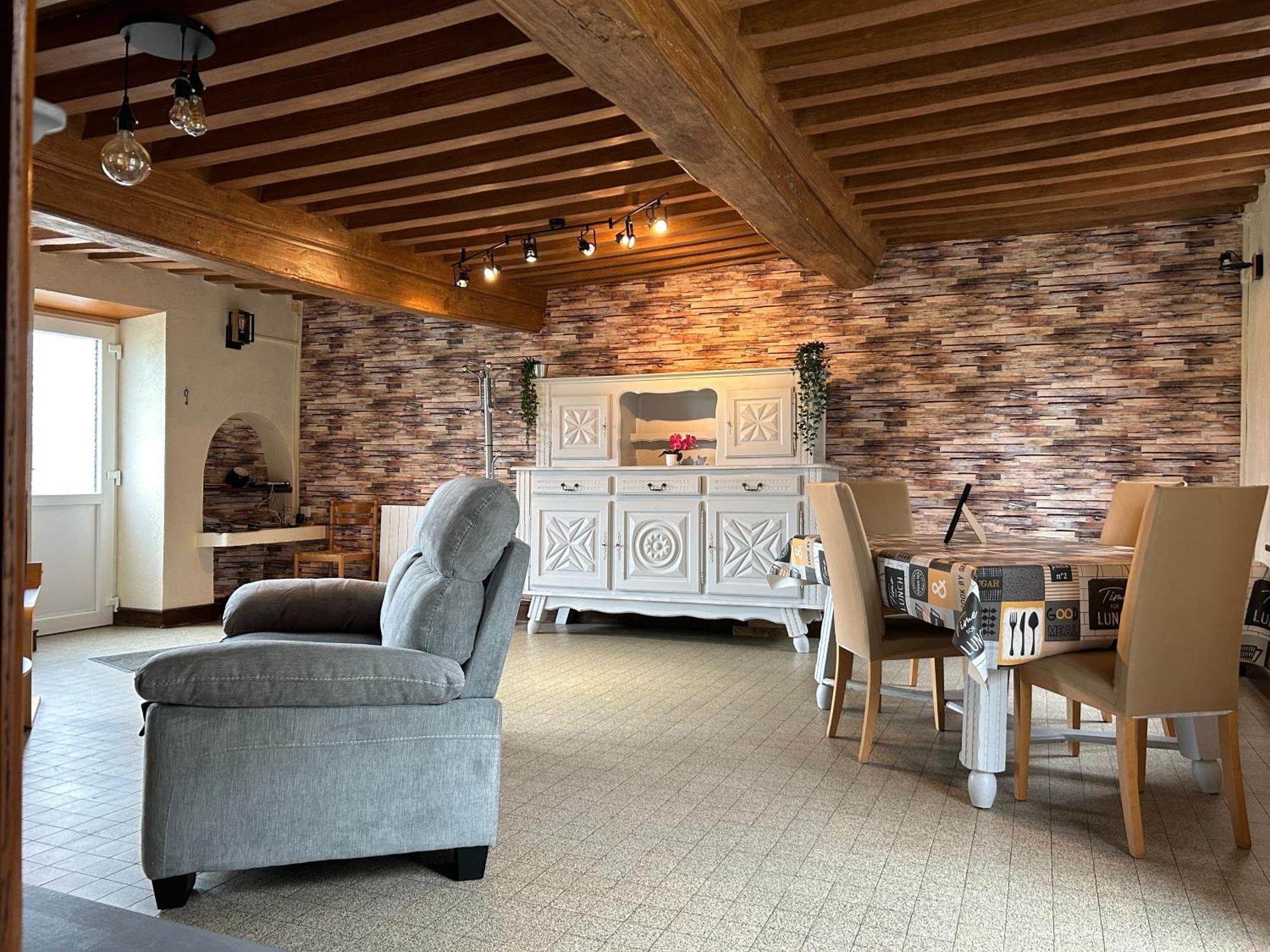 Gîte du Manoir Saint-Germain-des-Champs Extérieur photo