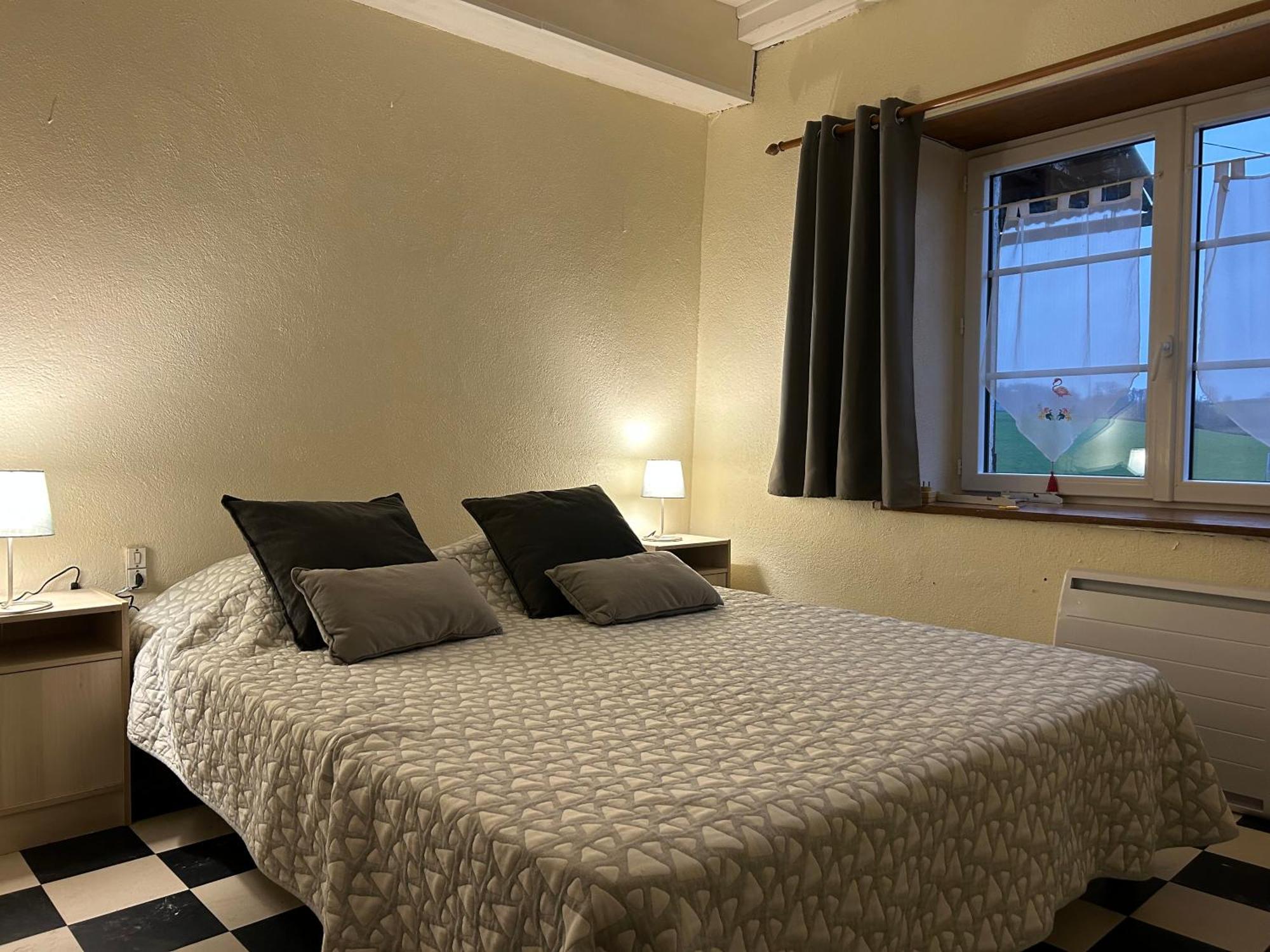 Gîte du Manoir Saint-Germain-des-Champs Extérieur photo
