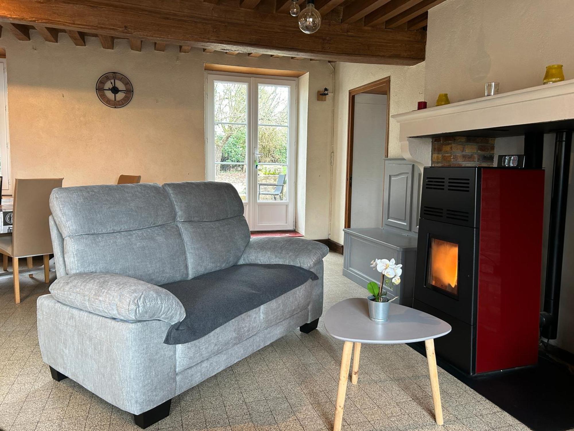 Gîte du Manoir Saint-Germain-des-Champs Extérieur photo