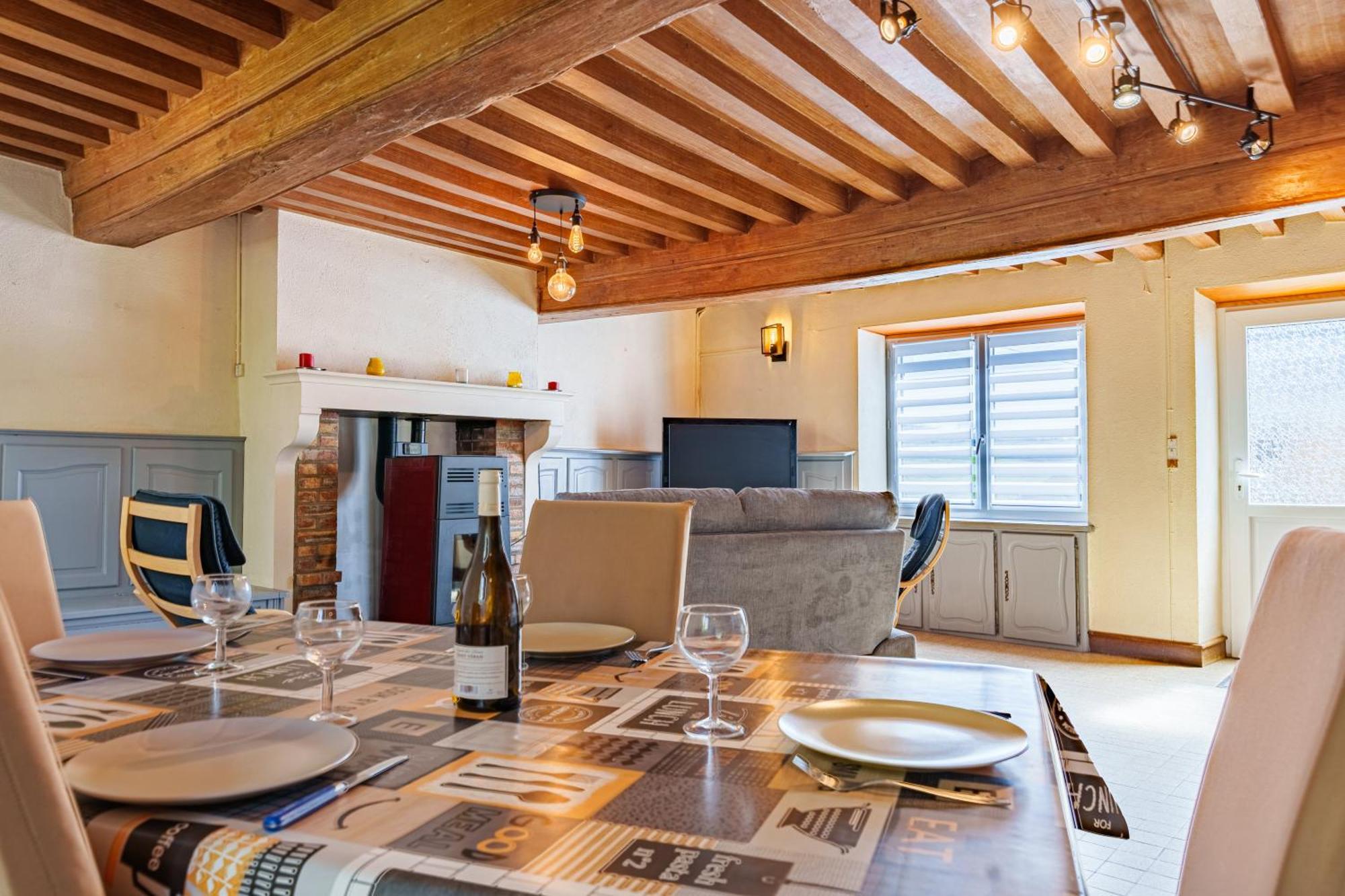 Gîte du Manoir Saint-Germain-des-Champs Extérieur photo