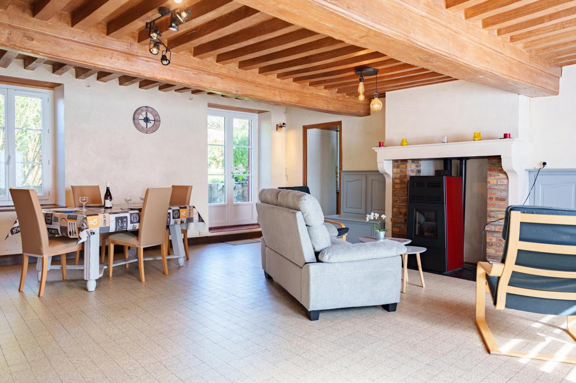 Gîte du Manoir Saint-Germain-des-Champs Extérieur photo