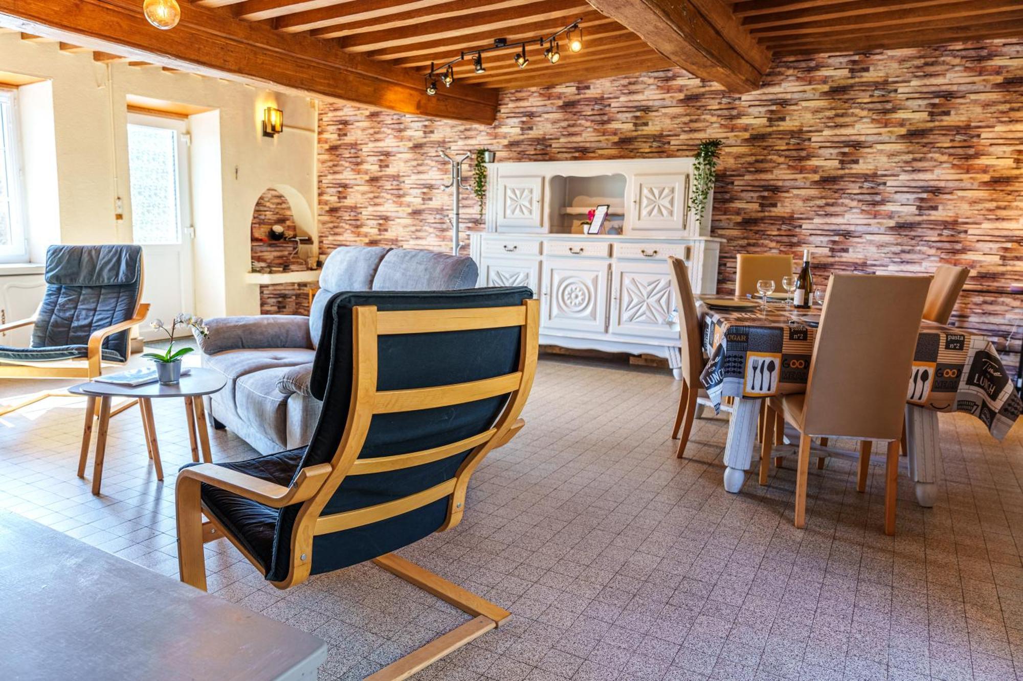 Gîte du Manoir Saint-Germain-des-Champs Extérieur photo