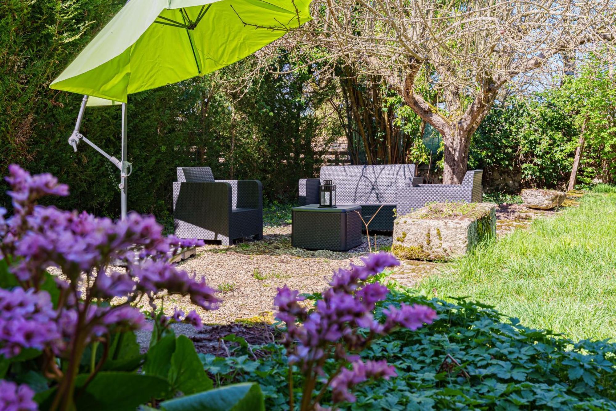 Gîte du Manoir Saint-Germain-des-Champs Extérieur photo